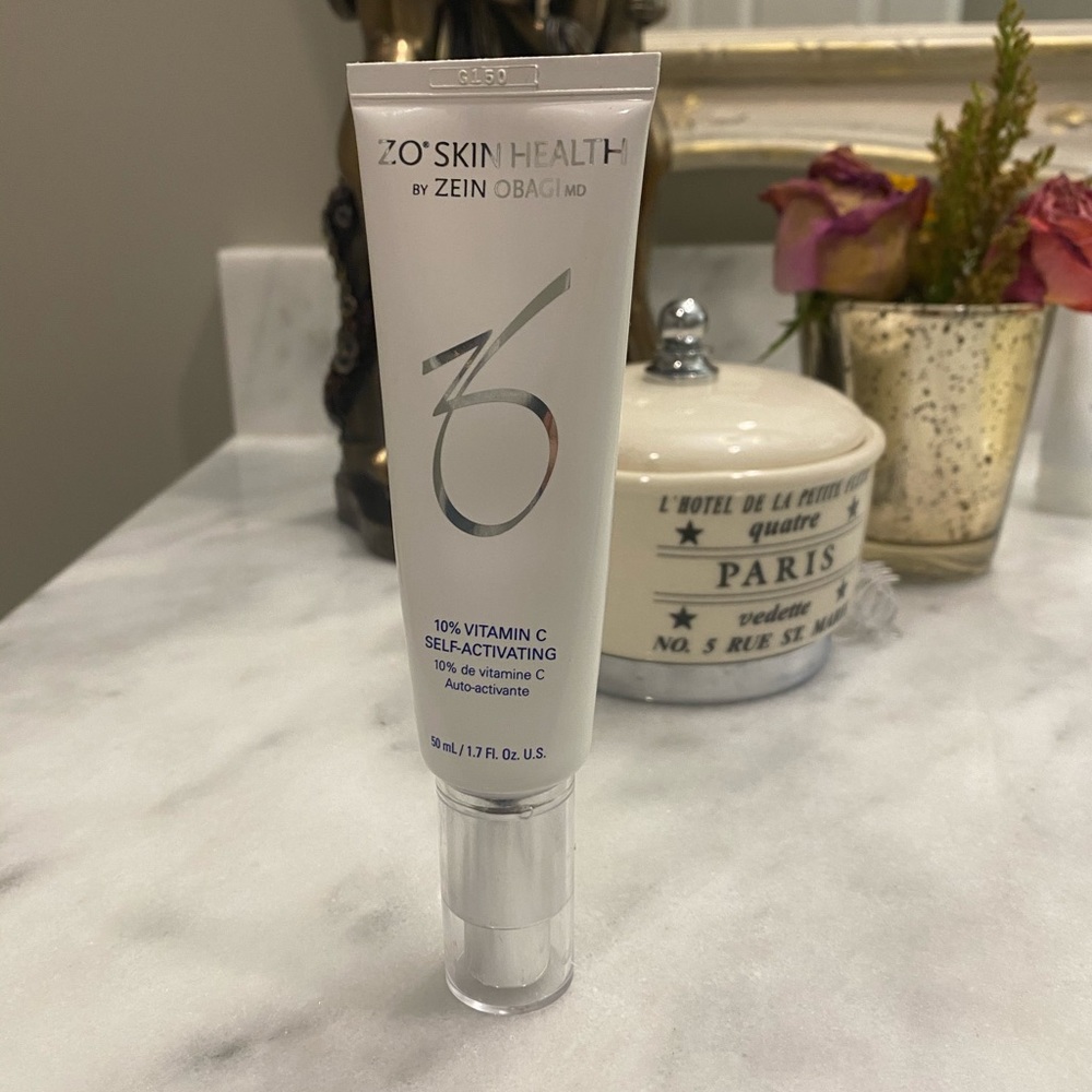 ZO Skin Health 10% Vitamin C Self Activating